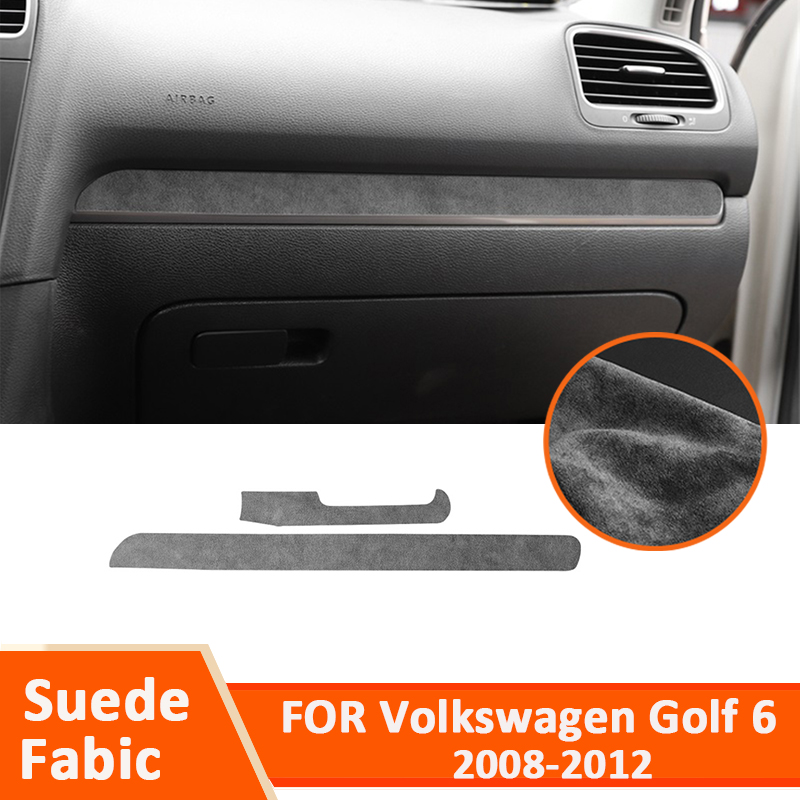 Interior Design Mood Board - For Volkswagen Golf 6 2008-2012 Soft