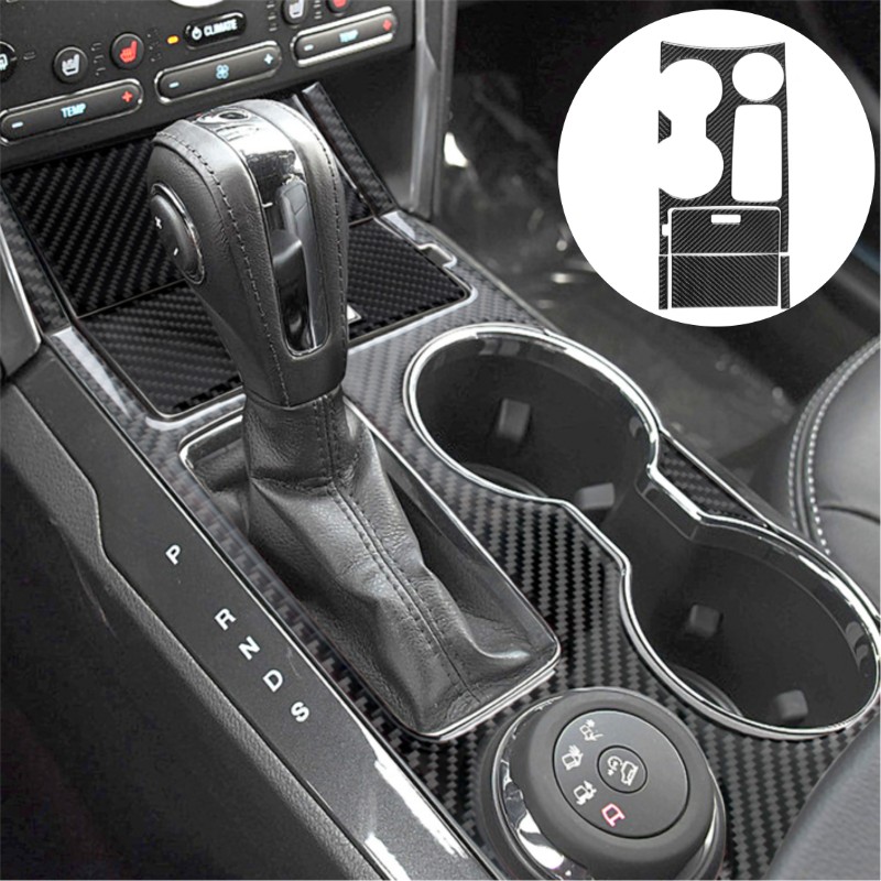 Interior Design Mood Board - For Ford Explorer 2013-2019 Car Central