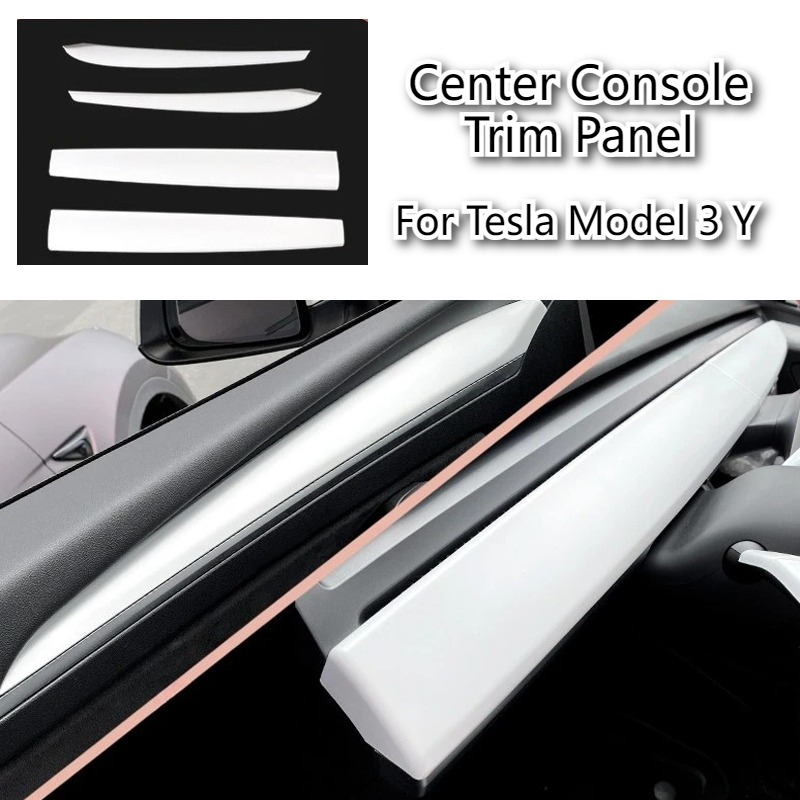 Interior Design Mood Board - For Tesla Model 3 Y 2021-2023