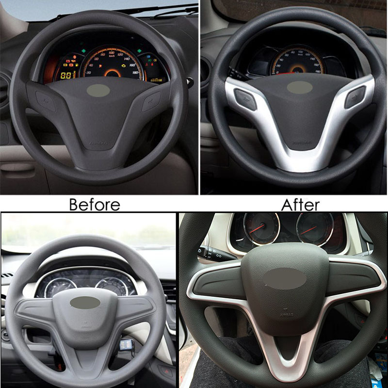 Interior Design Mood Board - For Chevrolet Sail 2010-2018 Car Styling