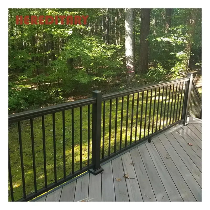 Interior Design Deck - Interior or Exterior Simple Design Aluminum