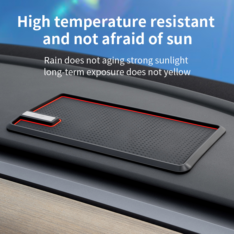 Interior Design Whimsical - Universal Car Dashboard Anti Slip Mat