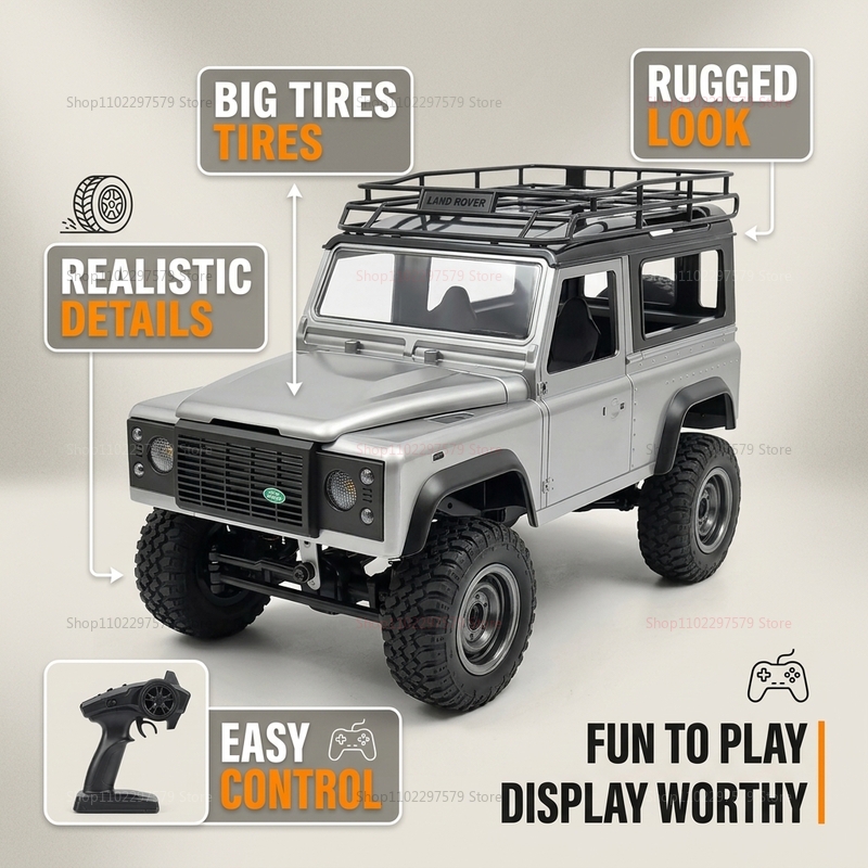 MN Model RC Car MN99s MN98 2.4 - огляд і ціна Interior Design Examples