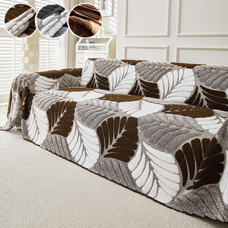 1PC-Two tone three-dimensional - огляд і ціна Textured Throw Natural
