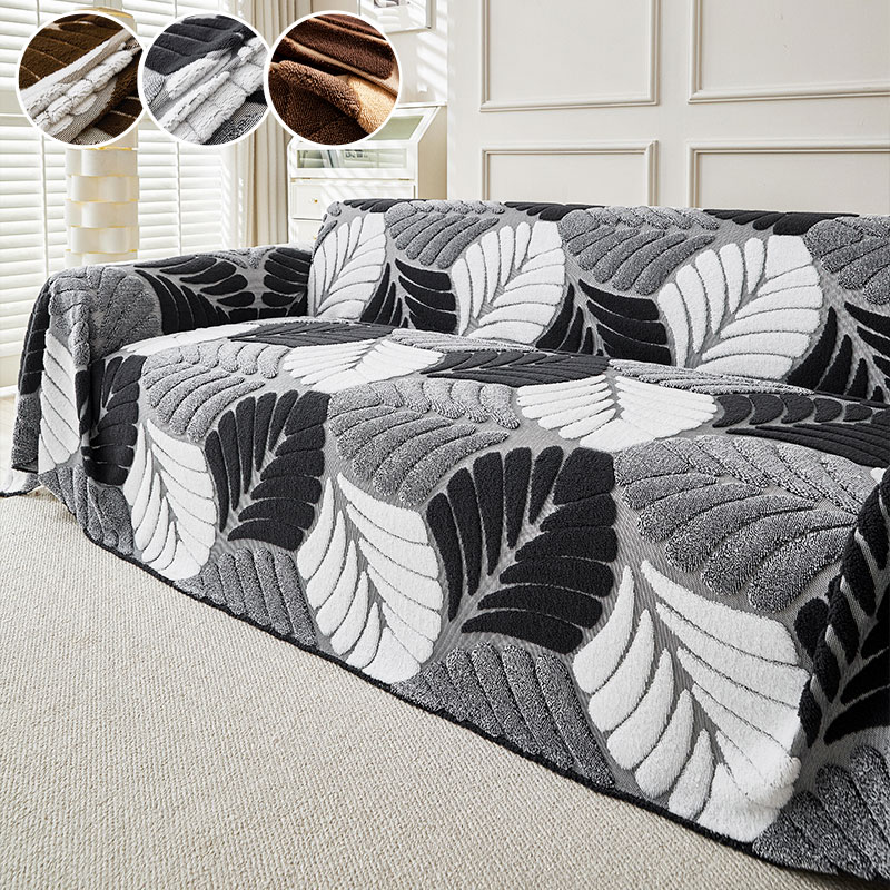 1PC-Two tone three-dimensional - огляд і ціна Textured Throw Natural