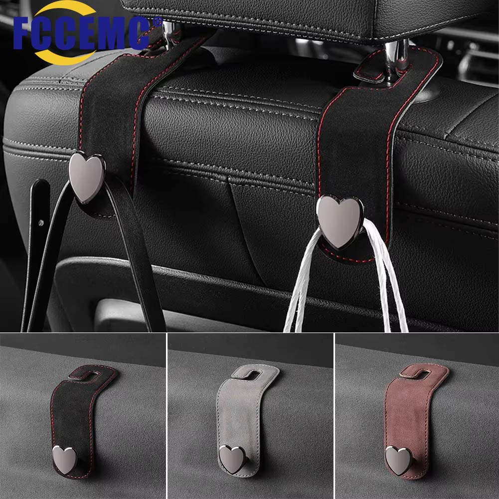 Car Seat Headrest Hooks with H - огляд і ціна Interior Design Whimsical