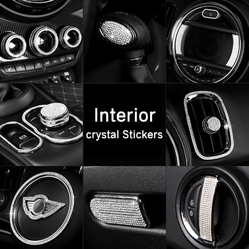 Car interior Decorative Alumin - огляд і ціна Interior Design Mood Board