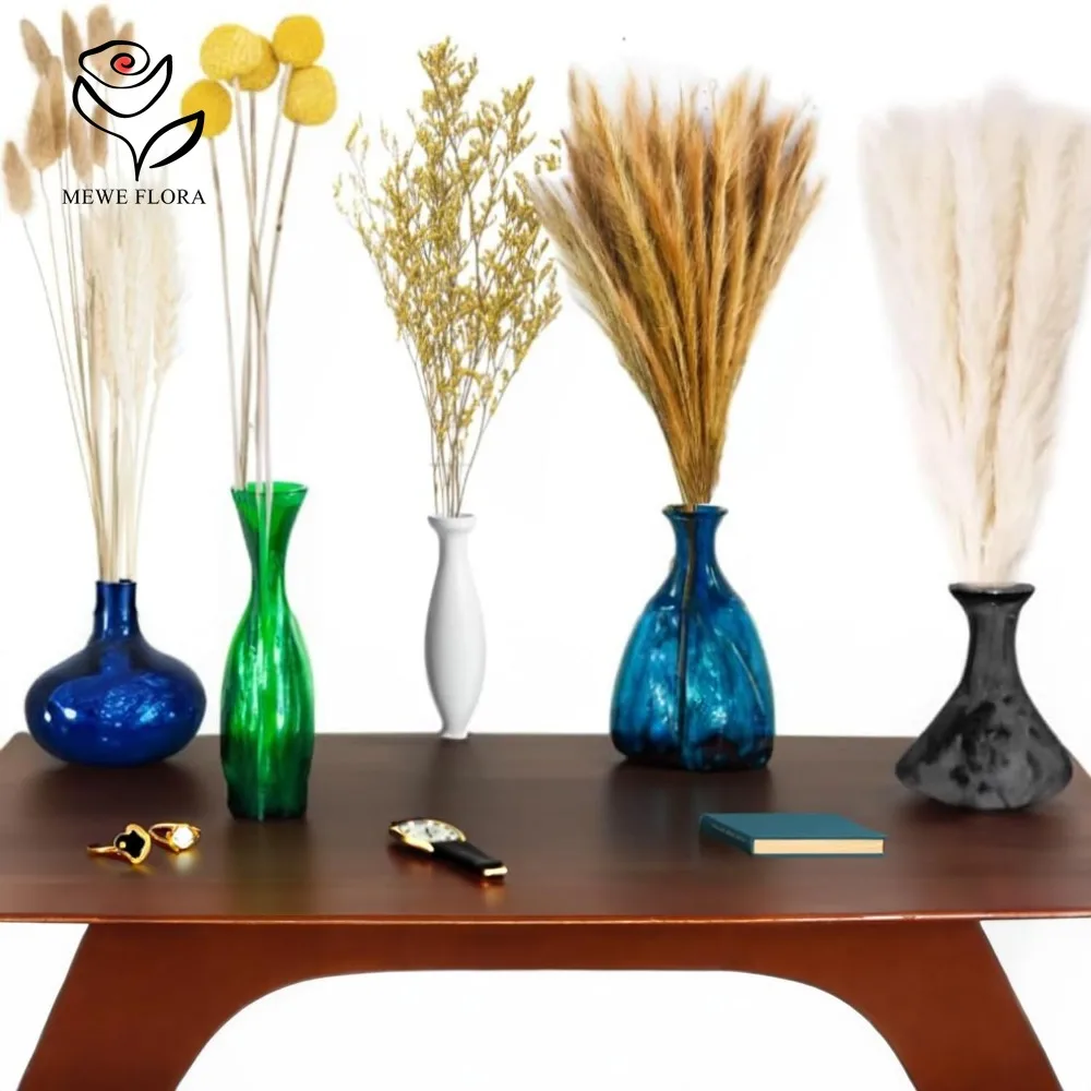 90 Pieces Pampas Grass Reeds B - огляд і ціна Dried Pampas Bundle