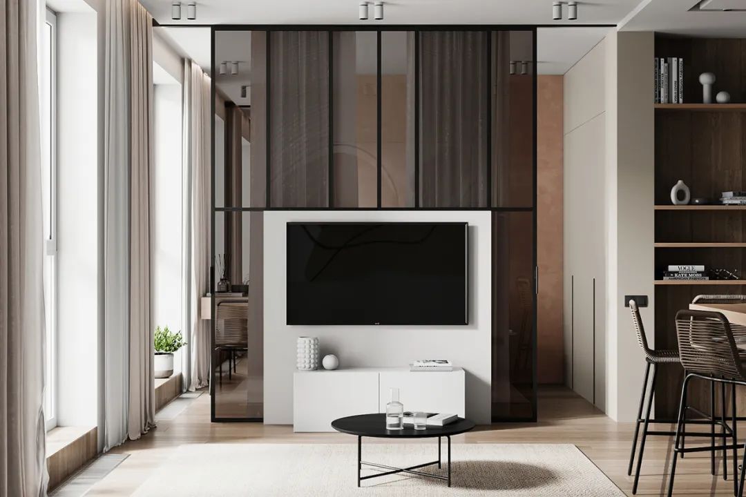 Sanhai Nordic Style Interior D - огляд і ціна Interior Design Sketch