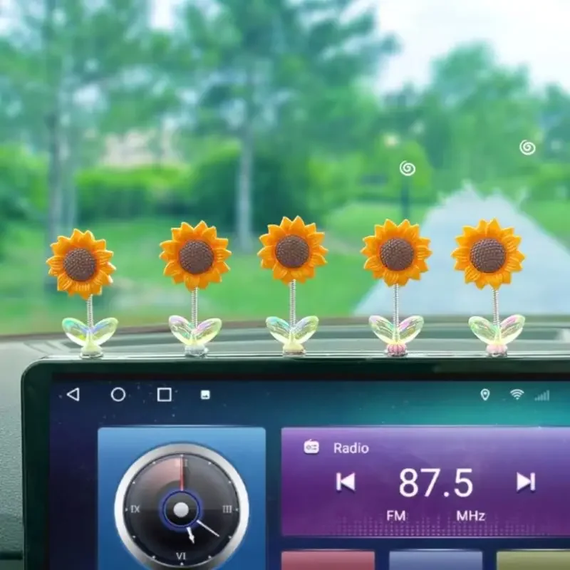 New 5 Pieces Car Dashboard Orn - огляд і ціна Interior Design Whimsical