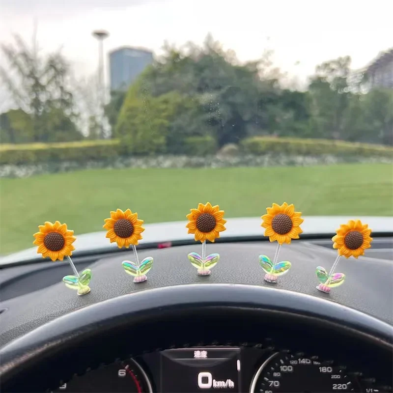 New 5 Pieces Car Dashboard Orn - огляд і ціна Interior Design Whimsical