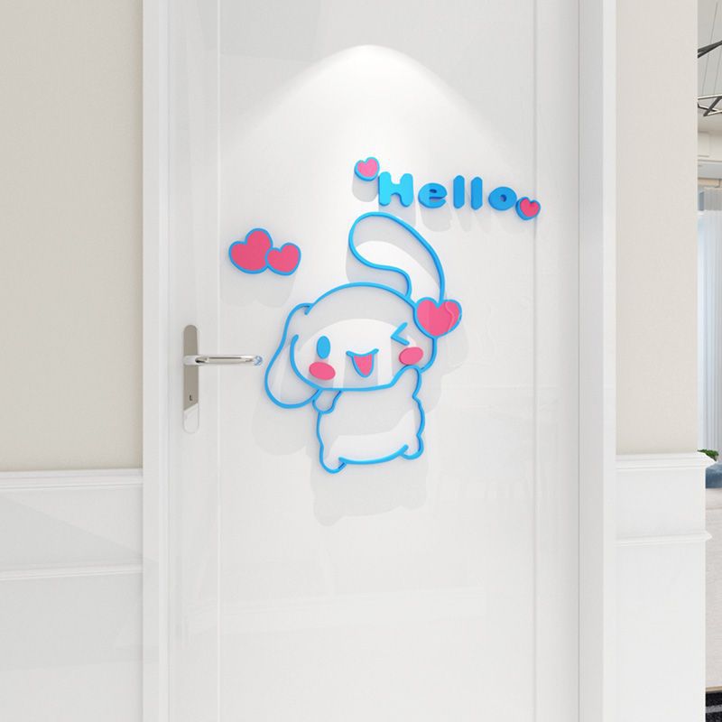 Sanrio Cinnamoroll 3D Acrylic  - огляд і ціна Interior Design Room