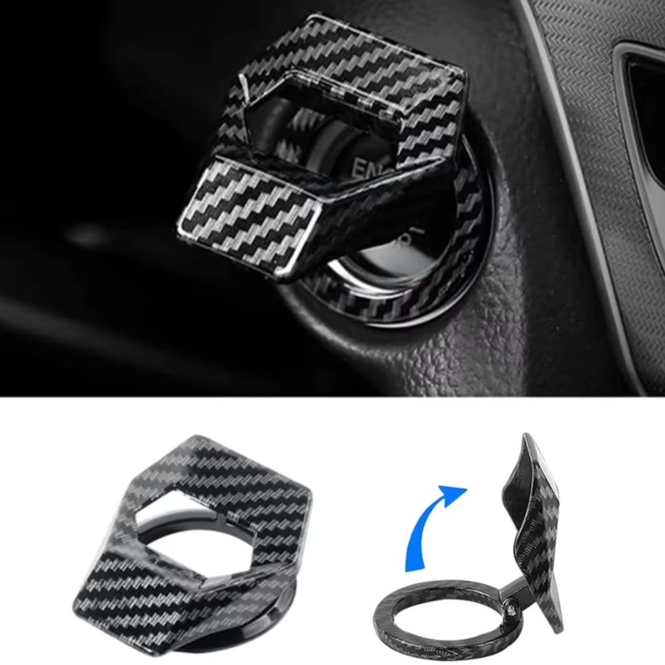 New 1PC Car Engine One-Key Sta - огляд і ціна Interior Design Whimsical