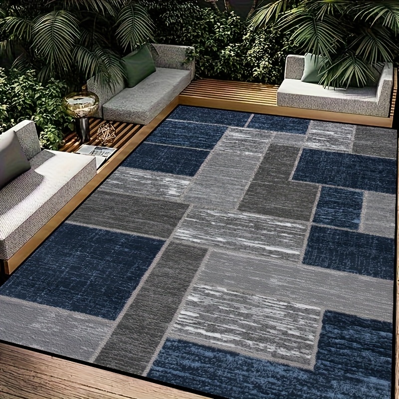 Contemporary Color Block Floor - огляд і ціна Interior Design Deck