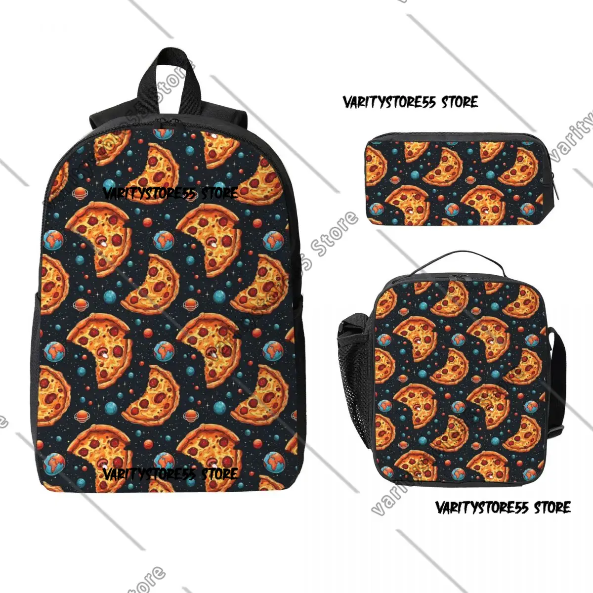 Pizza in Space Cosmic Foodie D - огляд і ціна Interior Design Whimsical