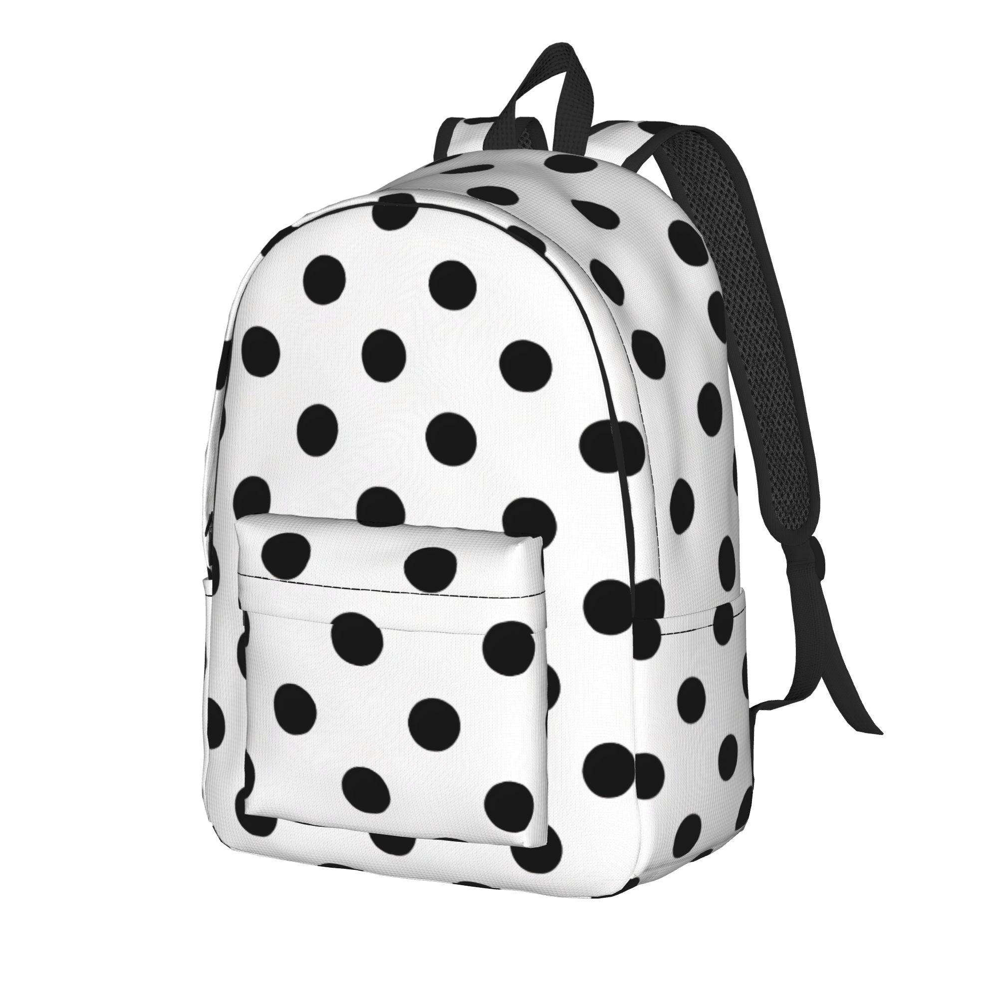 Monochrome Polka Dot Backpack  - огляд і ціна Interior Design Monochrome