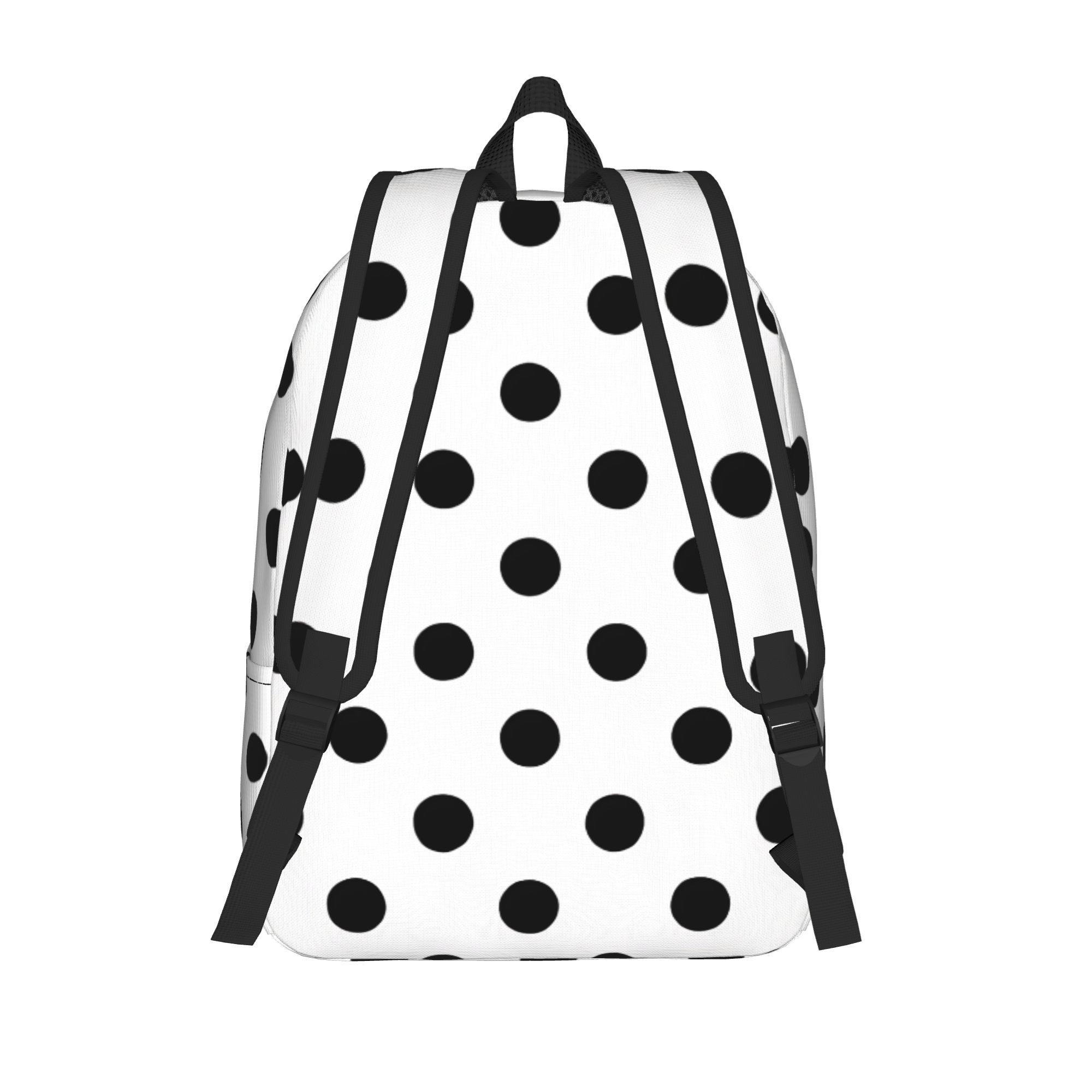 Monochrome Polka Dot Backpack  - огляд і ціна Interior Design Monochrome
