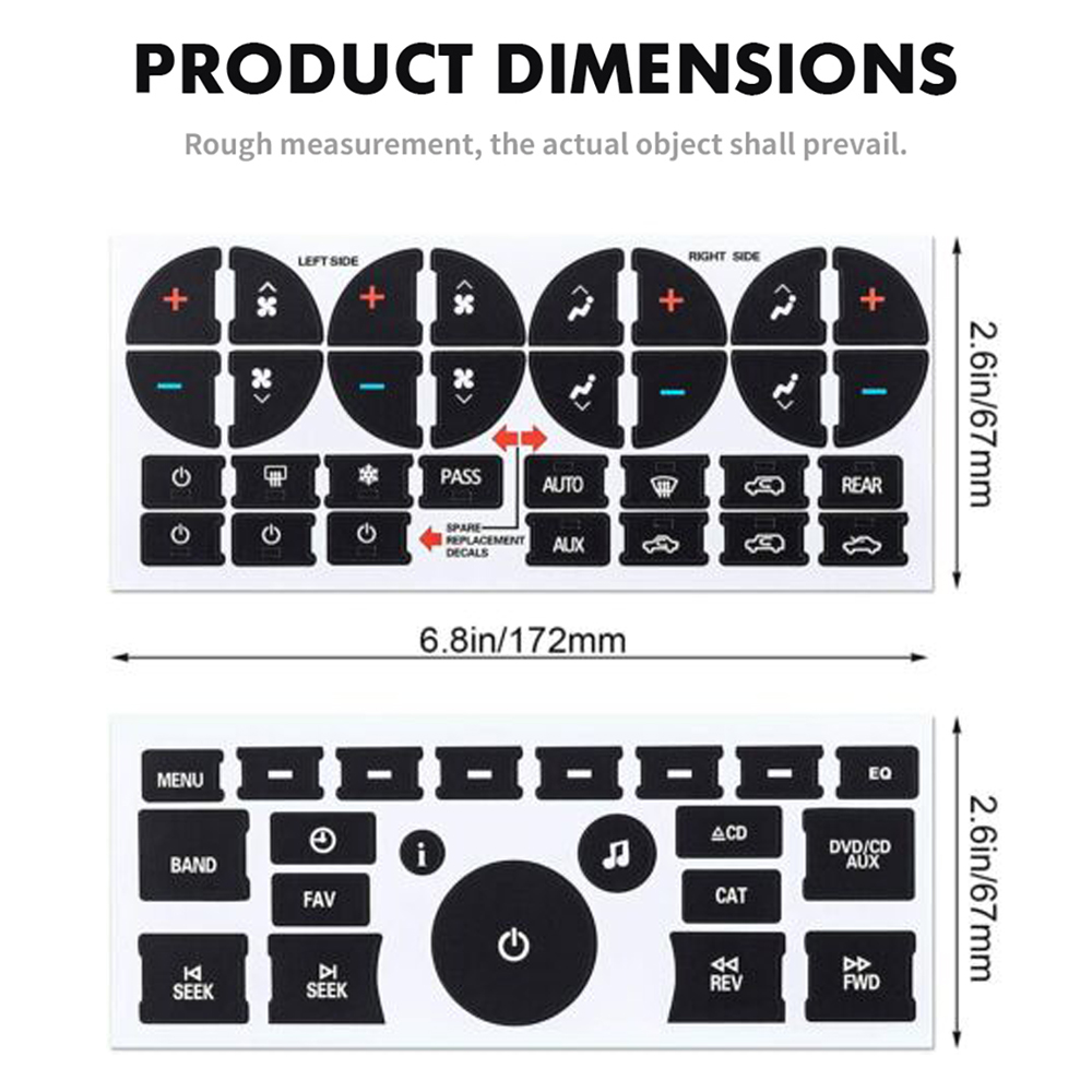 Car Radio Dashboard Control Bu - огляд і ціна Interior Design Mood Board
