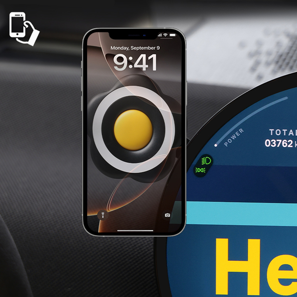 Car Magnetic Phone Holder for  - огляд і ціна Interior Design Whimsical