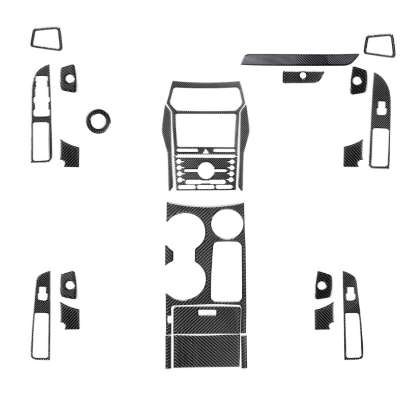For Ford Explorer 2013-2019 Ca - огляд і ціна Interior Design Mood Board