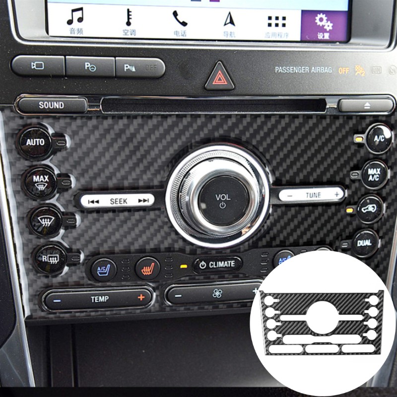 For Ford Explorer 2013-2019 Ca - огляд і ціна Interior Design Mood Board