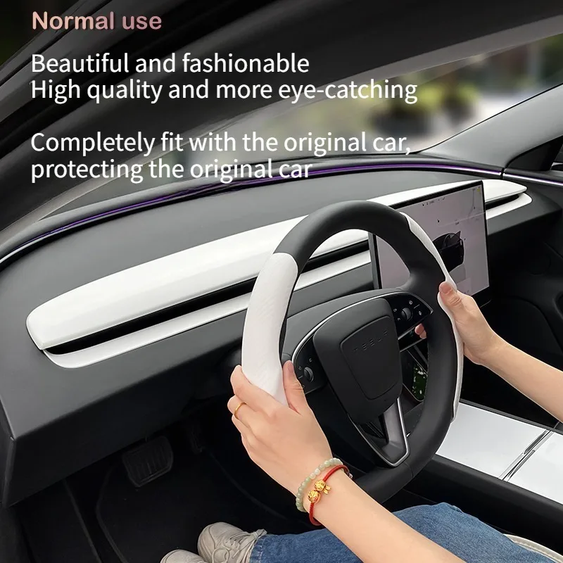 For Tesla Model 3 Y 2021-2023  - огляд і ціна Interior Design Mood Board