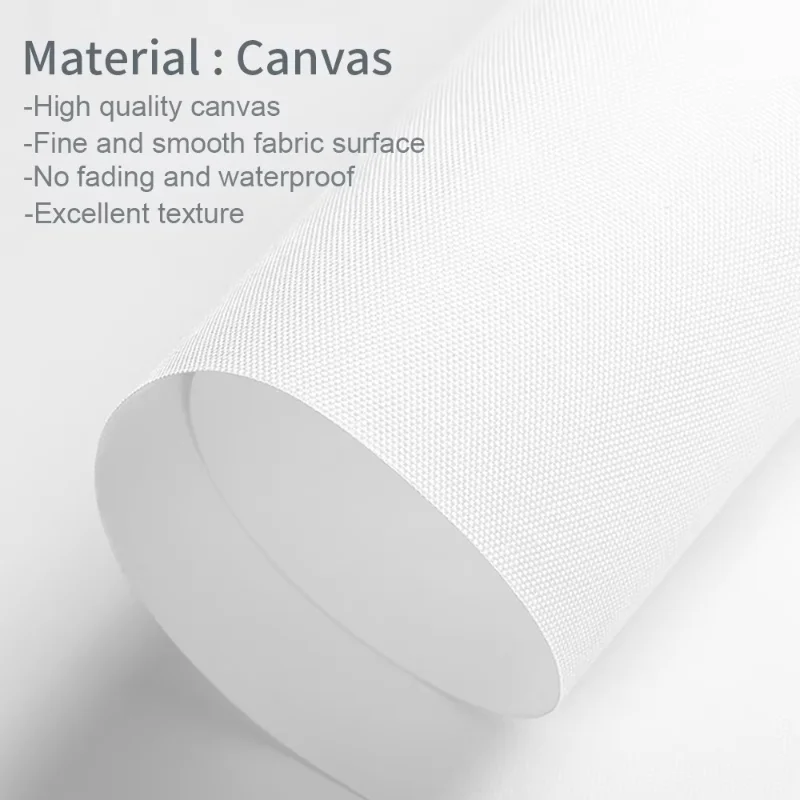 Custom Frameless Photo Canvas  - огляд і ціна Interior Design Room