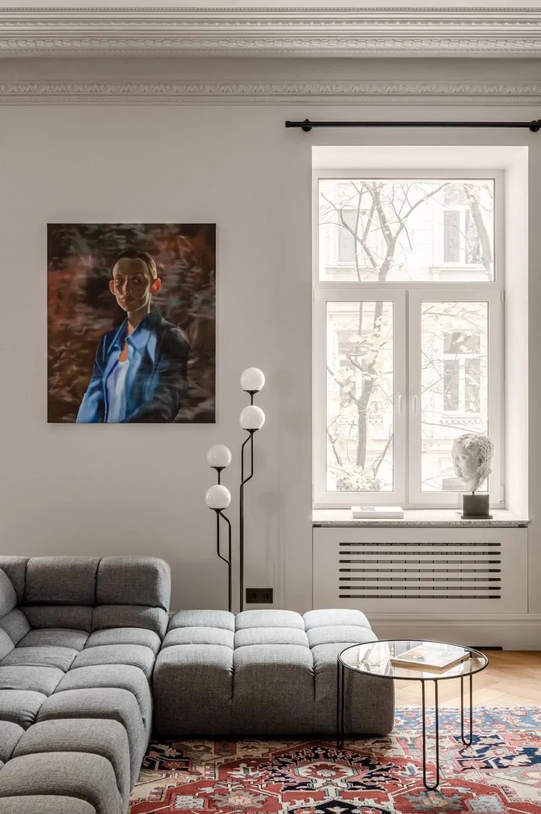 Sanhai French Style Interior D - огляд і ціна Interior Design Sketch