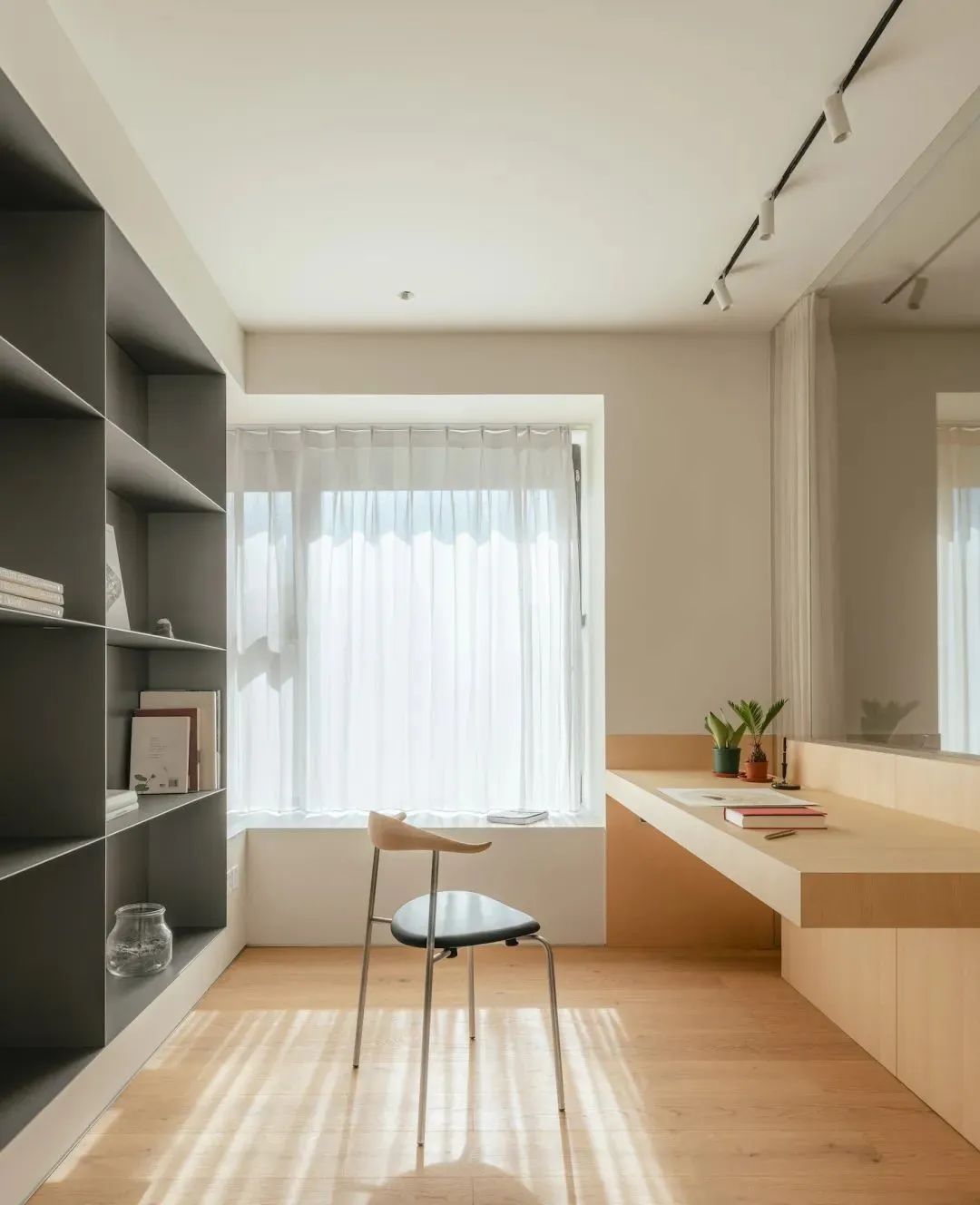 Sanhai Minimalist Style Interi - огляд і ціна Interior Design Sketch