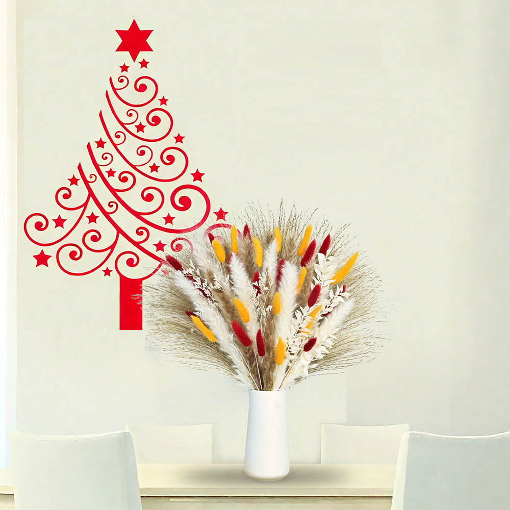 70 Stems Natural Fluffy Pampas - огляд і ціна Dried Pampas Bundle