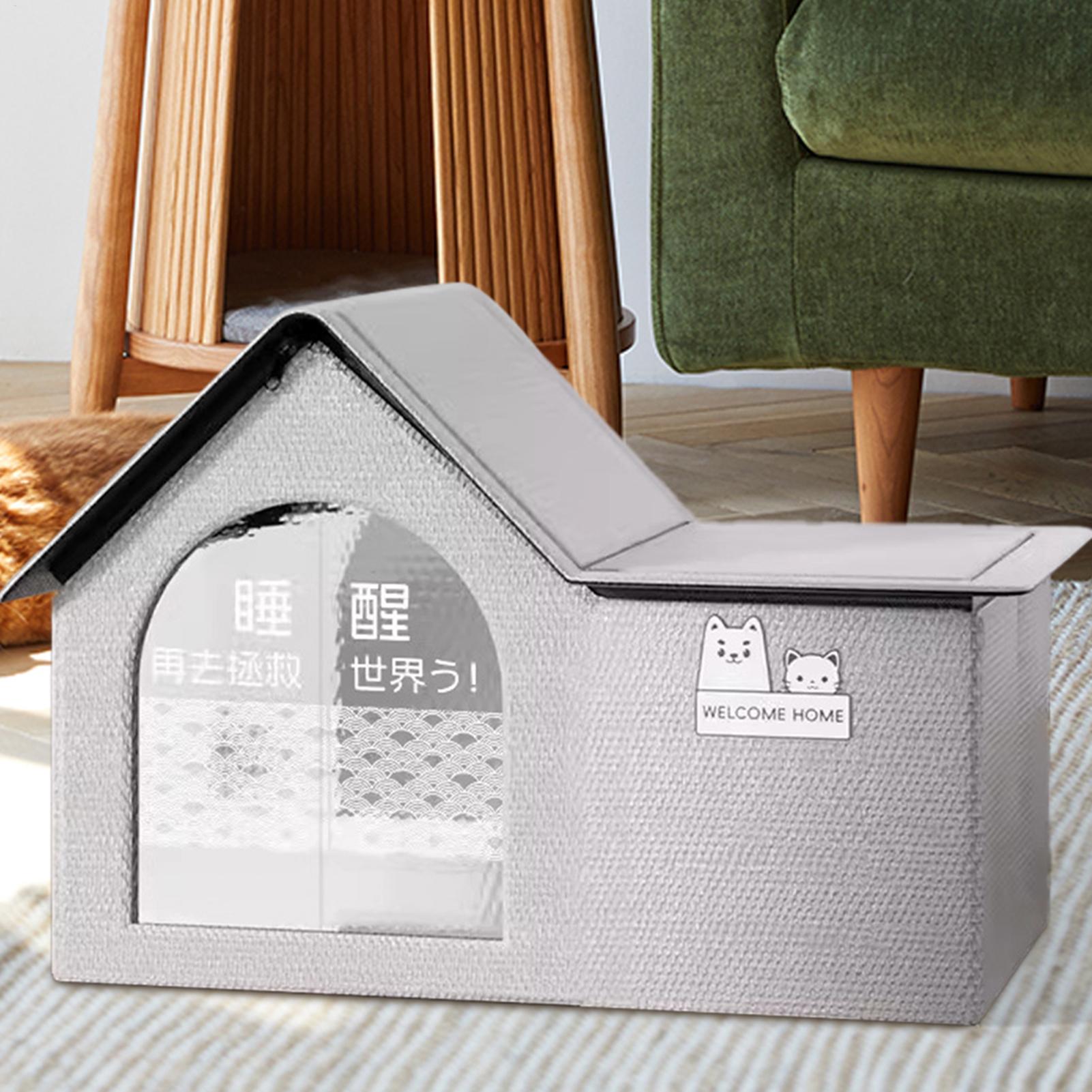 Pet cooling house foldable pet - огляд і ціна Interior Design Deck
