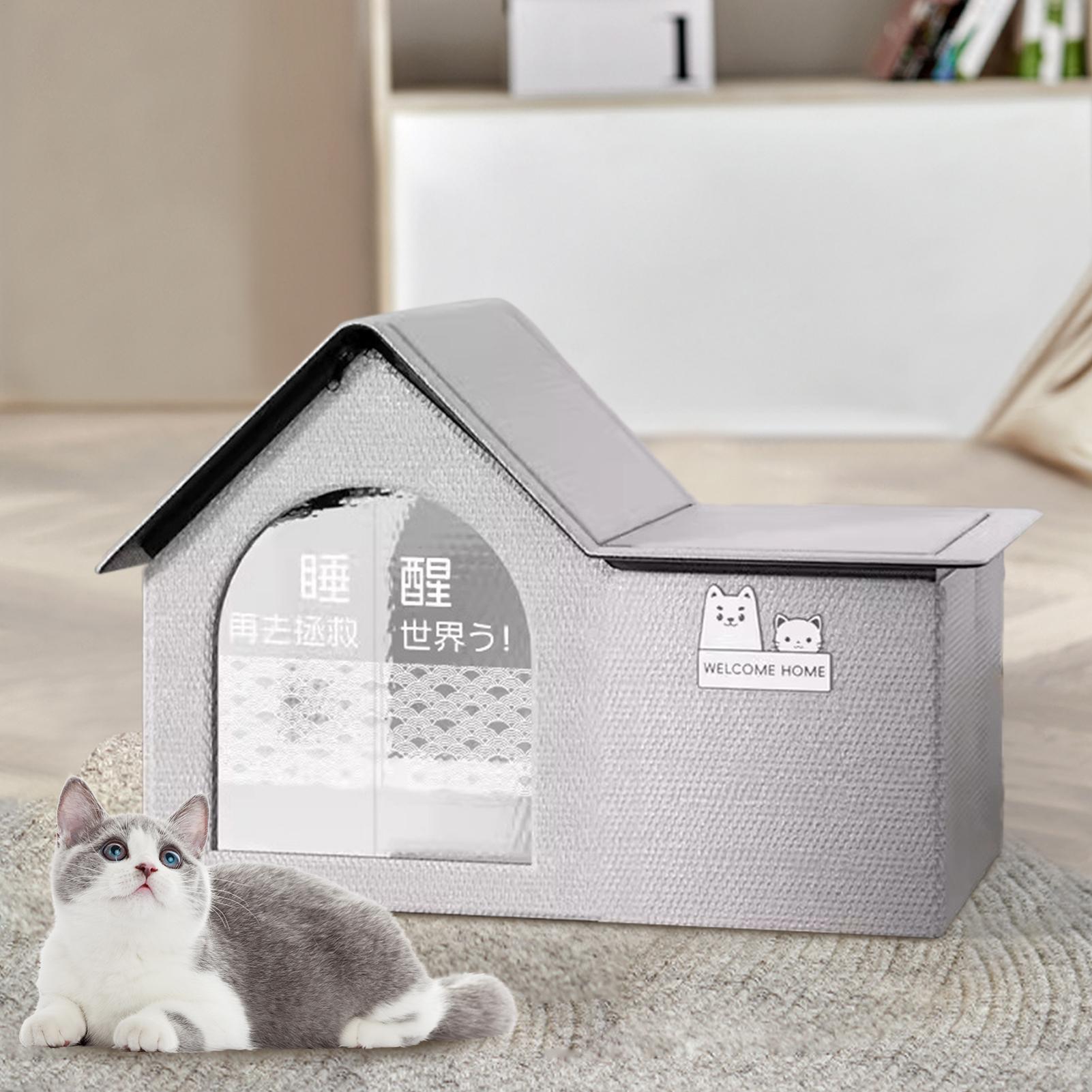 Pet cooling house foldable pet - огляд і ціна Interior Design Deck