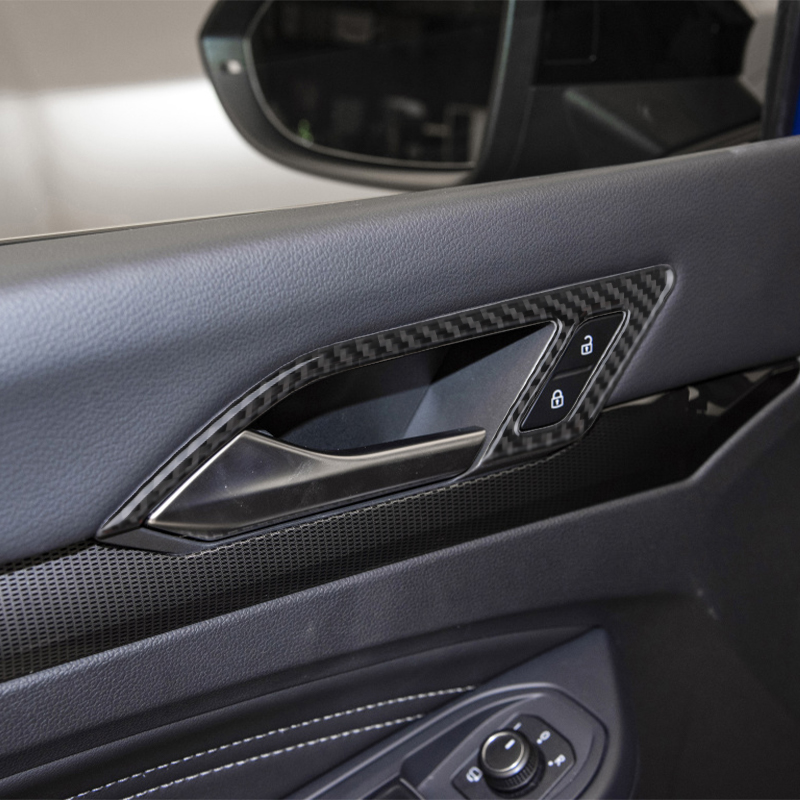 For Volkswagen Vw Golf 8 Mk8 2 - огляд і ціна Interior Design Mood Board