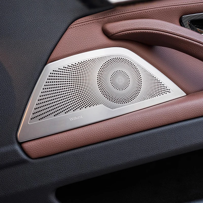 For BMW 5 Series F10 F11 2011- - огляд і ціна Interior Design Mood Board