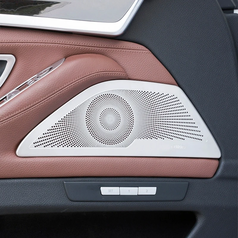 For BMW 5 Series F10 F11 2011- - огляд і ціна Interior Design Mood Board