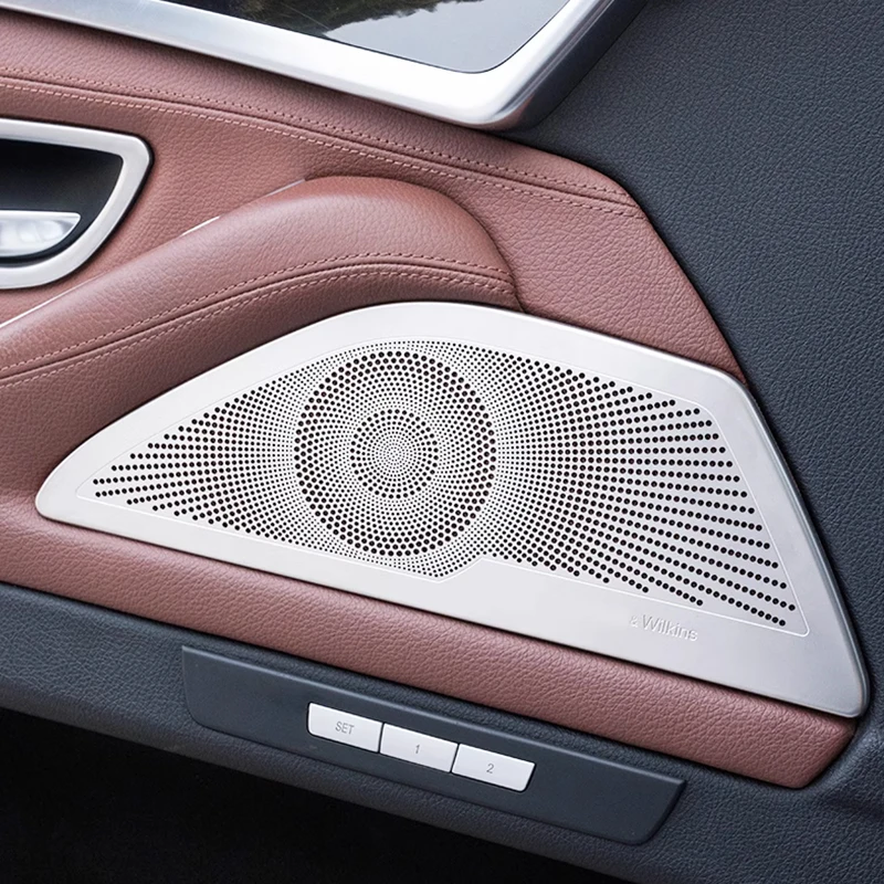 For BMW 5 Series F10 F11 2011- - огляд і ціна Interior Design Mood Board