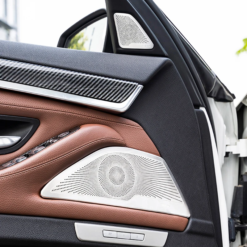 For BMW 5 Series F10 F11 2011- - огляд і ціна Interior Design Mood Board